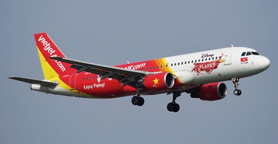 vietjetair